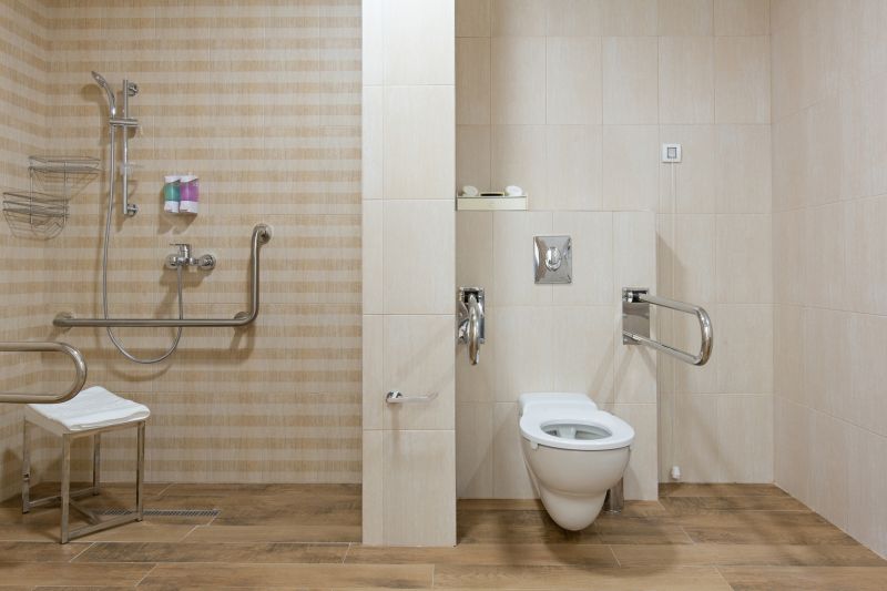 Accessible Shower Construction in West Chester, PA