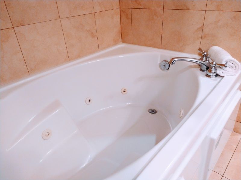 Acrylic Bathtub Installation in Framingham, MA