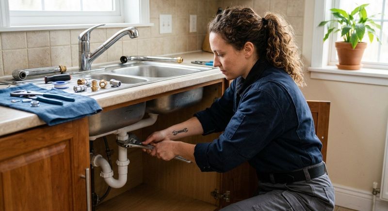 Bathroom Faucet Repair in Columbus, OH