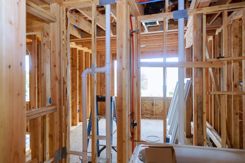 Bathroom Plumbing Installation in Denver, CO