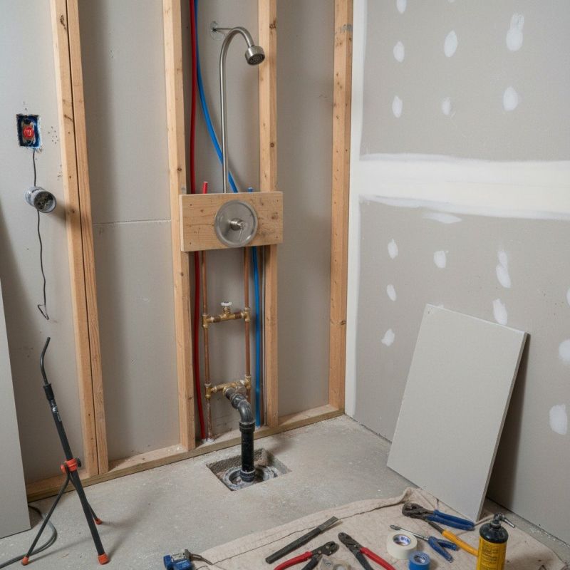 Bathroom Shower Installation in Venice, FL