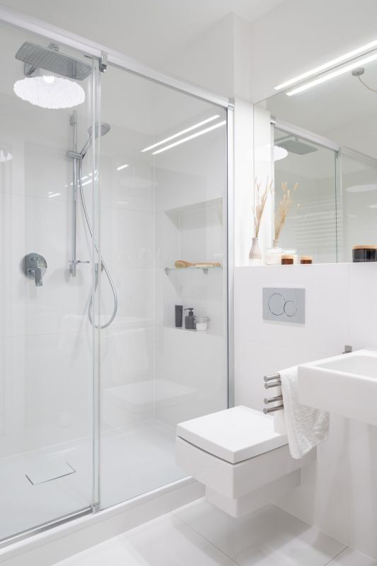 Bathroom Shower Installation in Venice, FL