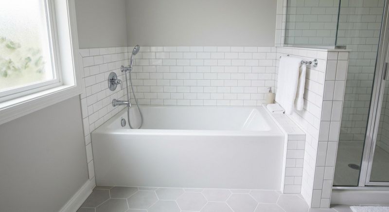 Bathtub Replacement in Danbury, CT