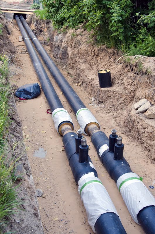 Broken Pipe Replacement in Denver, CO