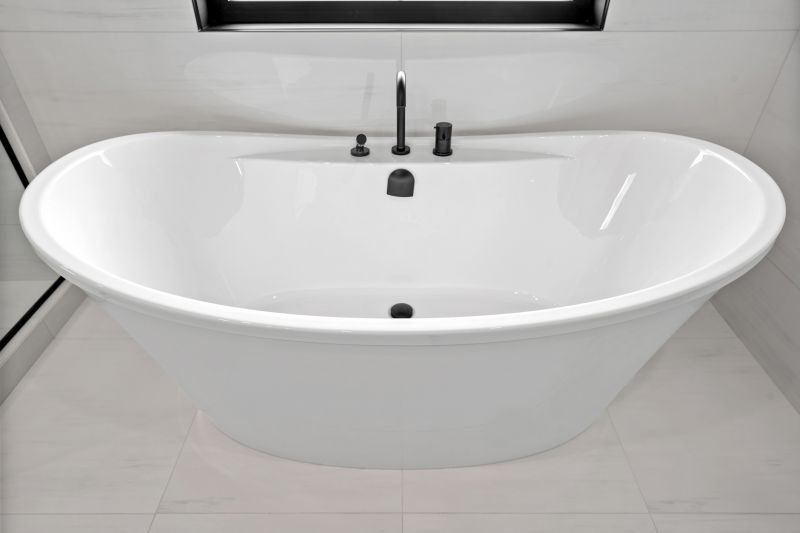 Freestanding Tub Installation in Palm Coast, FL