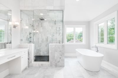 Freestanding Tub Installation in Stamford, CT
