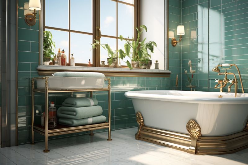Freestanding Tub Installation in Pottstown, PA