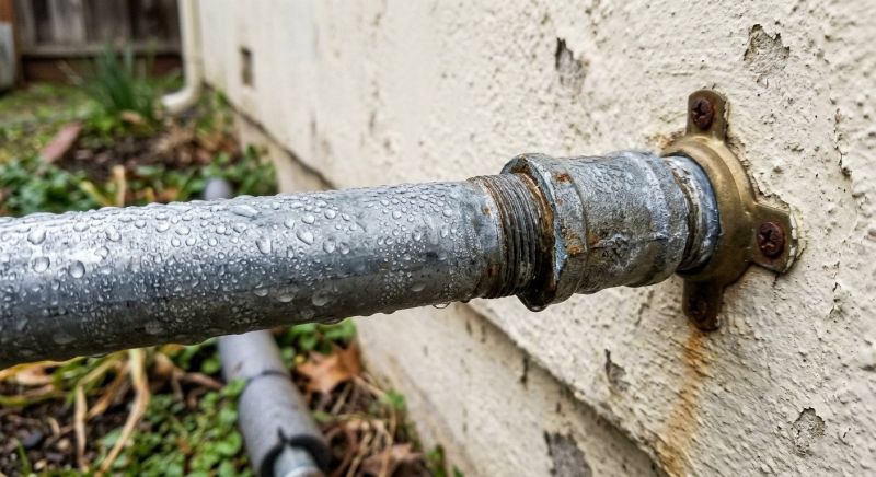 Frozen Water Line Repair in Denver, CO