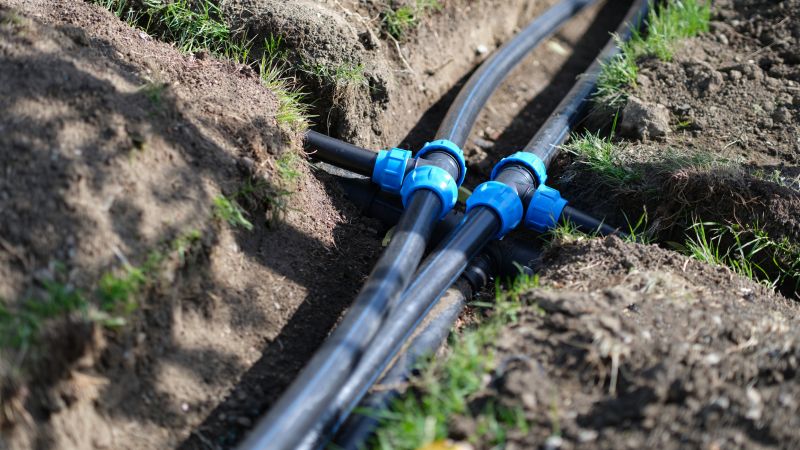 How Aging Water Lines Affect Plumbing Performance