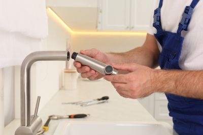 Kitchen Faucet Replacement in Denver, CO
