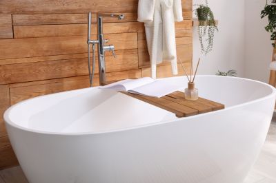 Large Bathtub Installation in Doylestown, PA