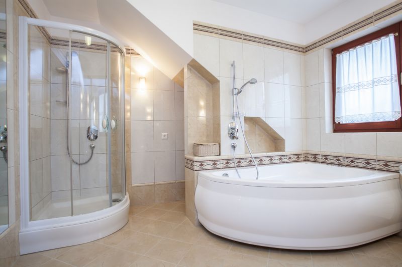 Large Bathtub Installation in Norwalk, CT