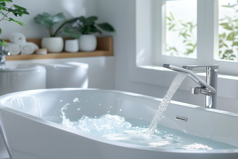 Large Bathtub Installation in Nashua, NH