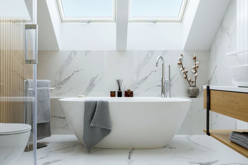 Large Bathtub Installation in Lancaster, PA