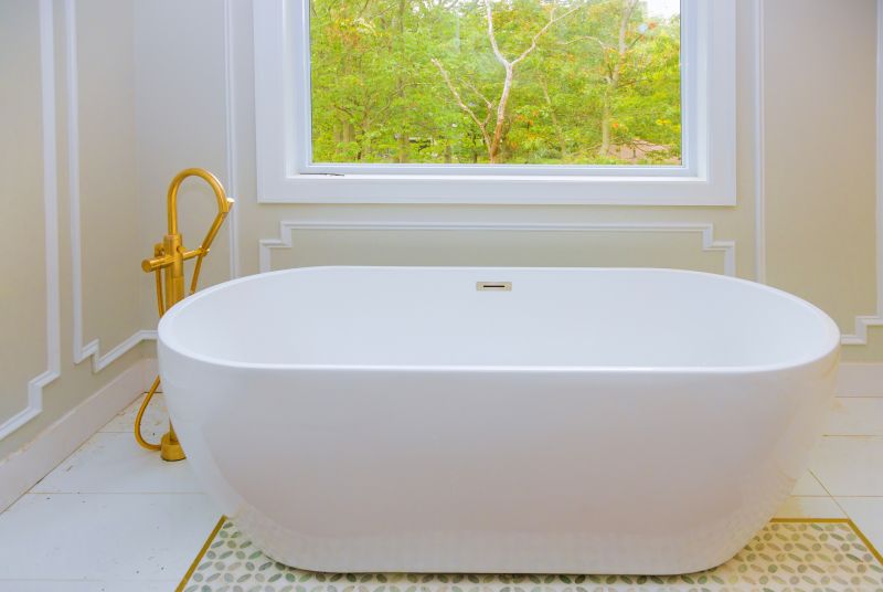 Large Bathtub Installation in Lancaster, PA