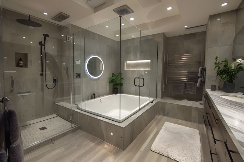 Oversized Bathtub Installation in West Chester, PA