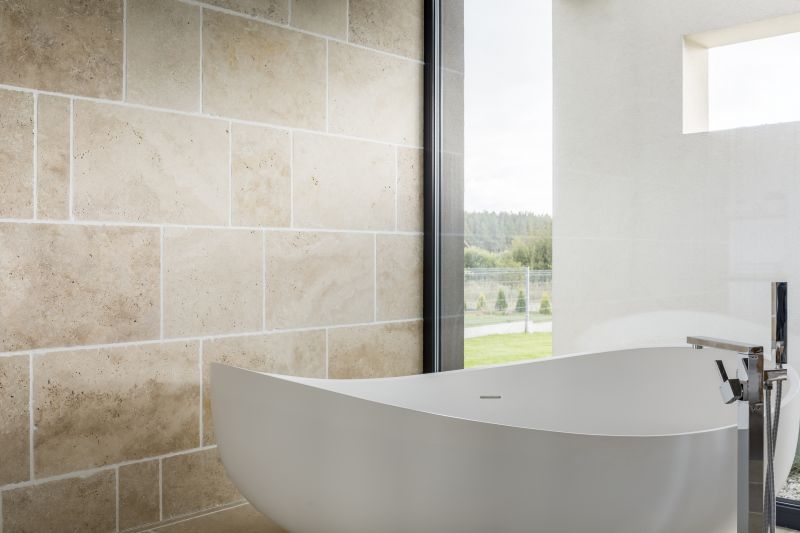 Oversized Bathtub Installation in Danbury, CT