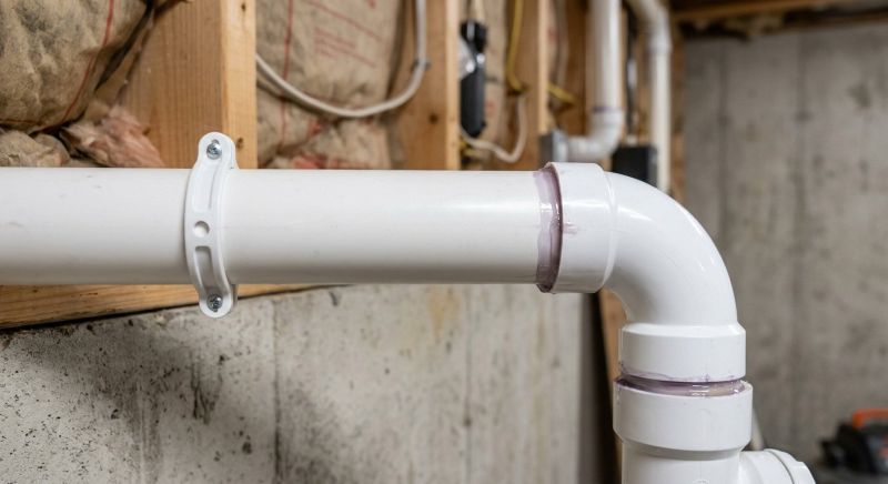 Pvc Pipe Repair in Denver, CO