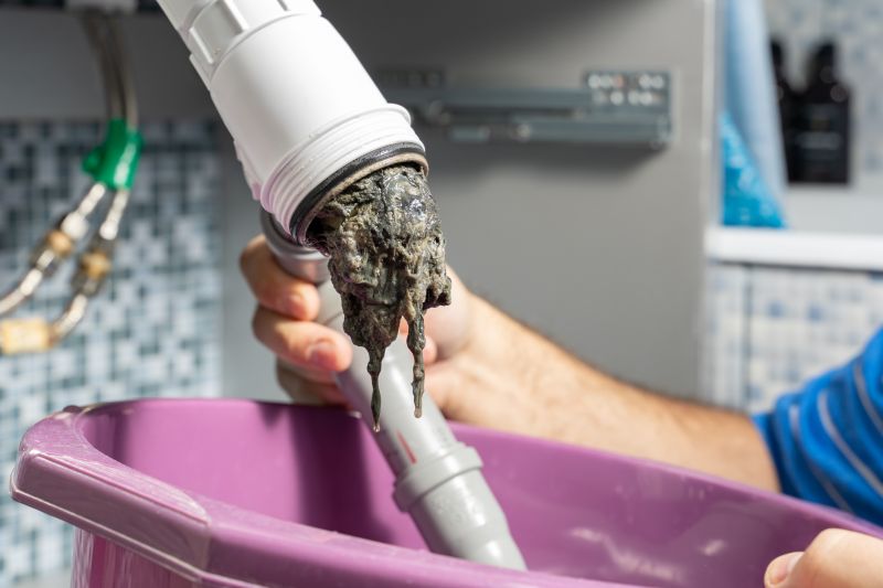 Shower Drain Clearing in Columbus, OH