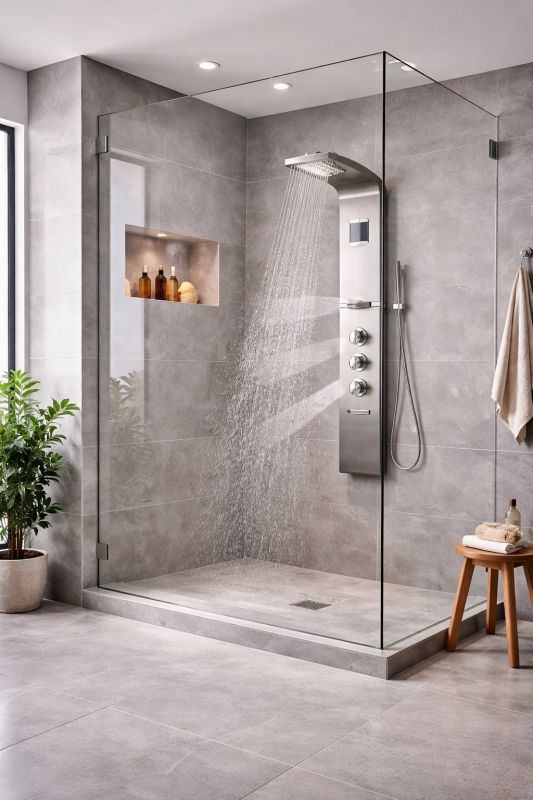 Shower Installation in Pottstown, PA