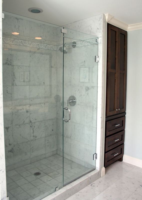 Shower Stall Installation in Doylestown, PA