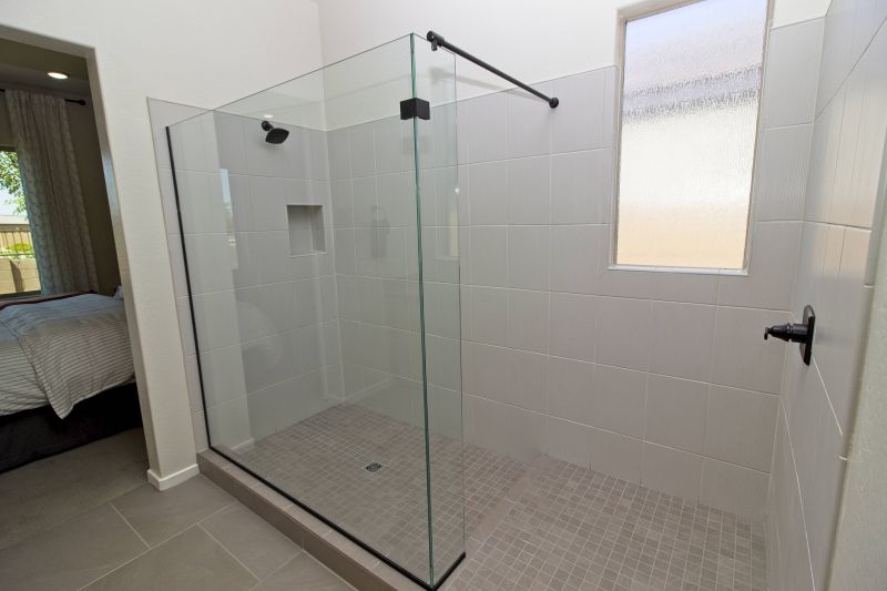 Shower Stall Installation in Danbury, CT