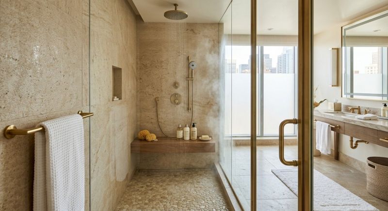 Shower Stall Replacement in Doylestown, PA