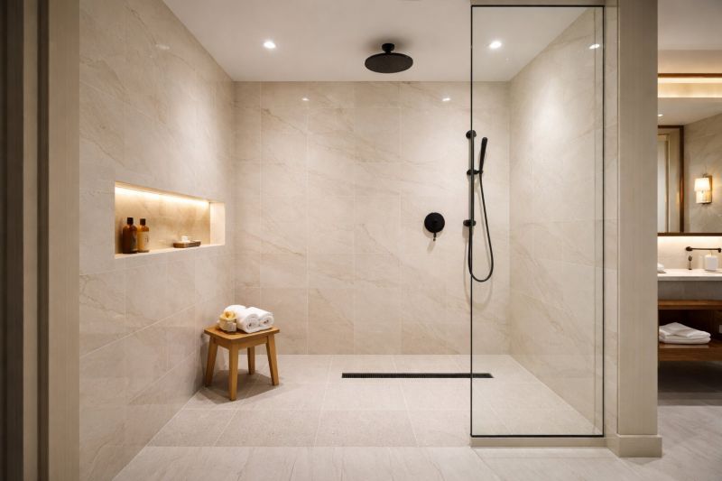 Shower Stall Replacement in Doylestown, PA