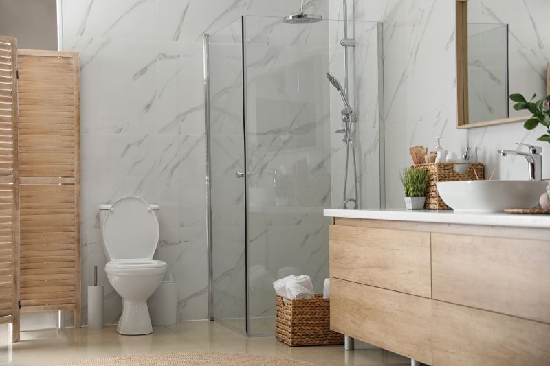 Shower Unit Installation in Stamford, CT