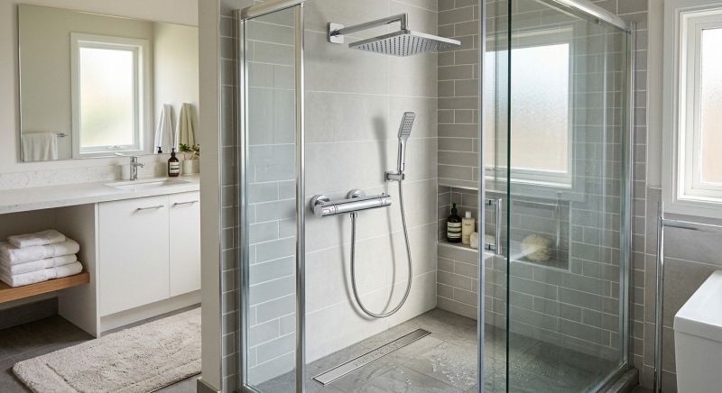 Shower Unit Installation in Stamford, CT