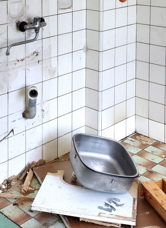Sink Drain Repair in Denver, CO