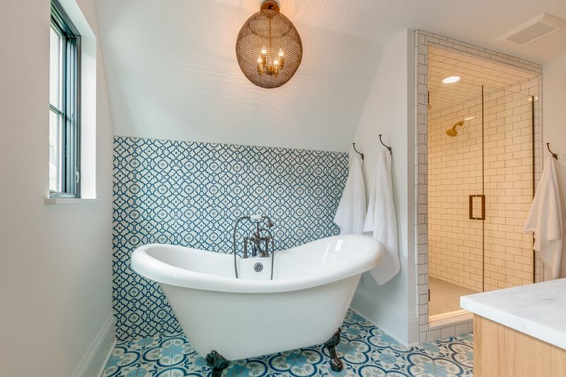 Soaking Tub Installation in Pottstown, PA