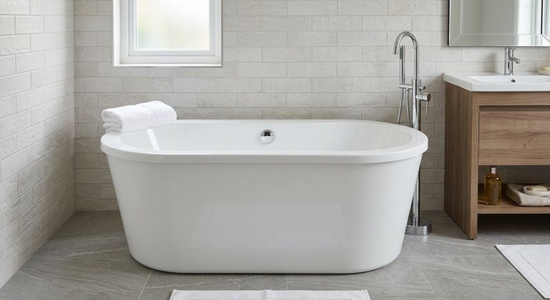 Soaking Tub Installation in Venice, FL