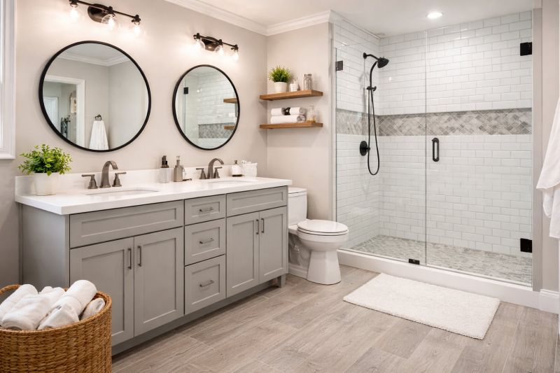 Walk In Shower Installation in Lancaster, PA
