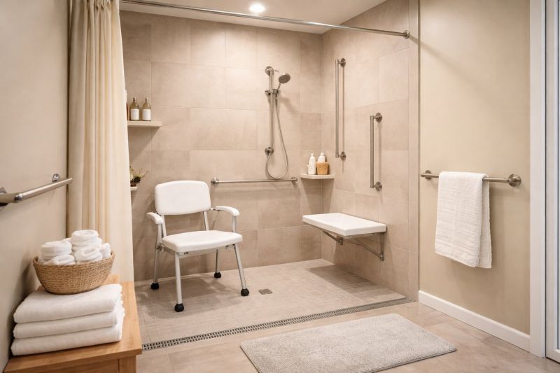 Walk In Shower Installation in Clearwater, FL