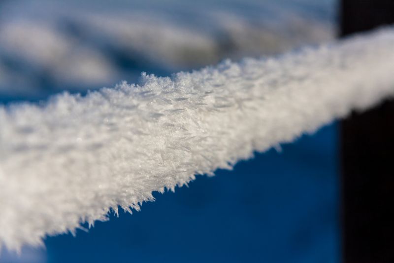 Winter Ground Challenges