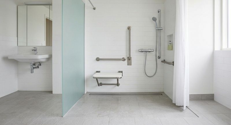 Wet Room Installation in Lancaster, PA