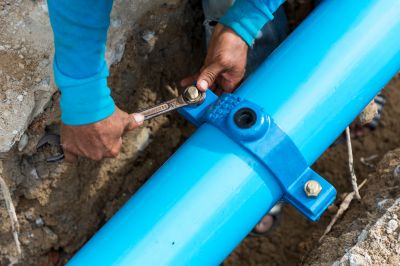Water Line Maintenance Advice